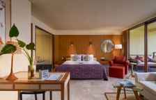 Двухместный номер Deluxe