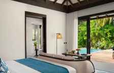 Двухместная вилла Pool Beach