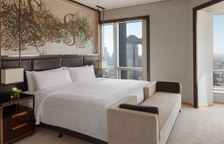 Двухместный люкс c 1 комнатой