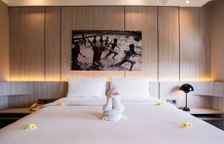 Двухместный номер HARRIS Unique c 1 комнатой