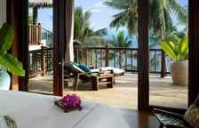 Вилла Residence с бассейном с 2 комнатами