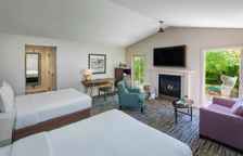 Коттедж полулюкс Outdoor Fireplace