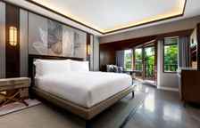 Двухместный Room Guest с видом на сад