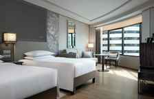 Двухместный Executive Lounge Access номер Corner Large