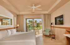 Люкс с 2 комнатами