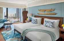 Двухместный номер Premier Deluxe