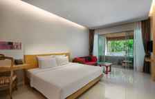 Двухместный номер Deluxe Jacuzzi