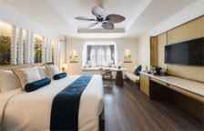 Двухместный номер Deluxe Дуплекс с собственным бассейном