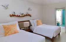 Вилла с бассейном Family с 2 комнатами