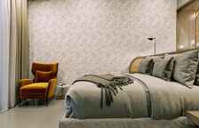 Двухместный люкс с видом на море