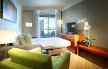 Двухместный полулюкс с видом на море