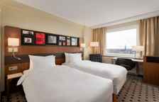 Двухместный номер Superior с красивым видом из окна