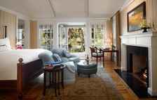 Двухместный коттедж с видом на лагуну