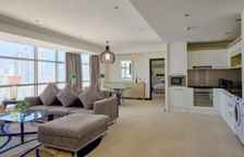 Апартаменты с 2 комнатами