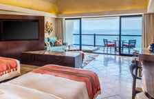 Двухместный клубный номер Hot Tub oceanfront