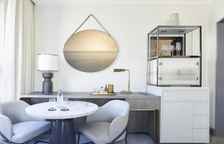 Двухместная Studio Suite для гостей с ограниченными возможностями Rodeo View