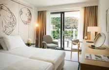 Двухместный номер Deluxe