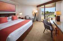 Двухместный номер с видом на океан