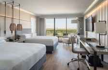 Четырёхместный номер