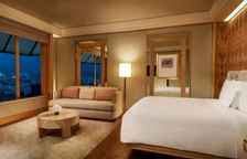 Двухместный клубный номер Deluxe с видом на Kallang Precinct