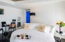 Двухместный люкс с видом на море