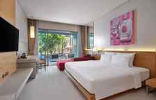 Двухместный номер с выходом к бассейну Urban Deluxe