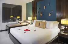 Двухместный номер с доступом в бассейн Deluxe