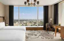 Двухместный номер с панорамным видом