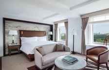 Двухместный клубный люкс Grand c 1 комнатой с видом на парк