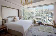 Двухместный люкс Panoramic c 1 комнатой с видом на Каабу