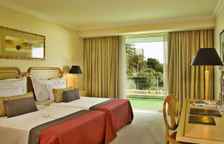 Люкс Deluxe с 2 комнатами