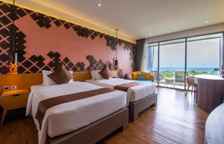 Двухместный номер Deluxe с видом на море