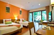 Двухместный номер Deluxe