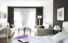 Двухместный полулюкс