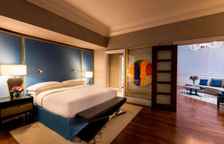 Двухместный полулюкс c 1 комнатой