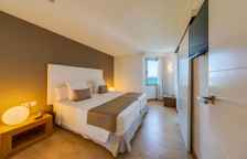 Двухместный люкс с частичным видом на море