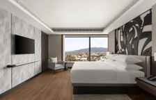 Двухместный люкс клубный c 1 комнатой