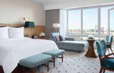 Двухместный номер Premier с видом на город