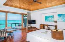 Вилла с бассейном Ocean с 2 комнатами