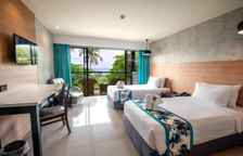 Двухместный номер Deluxe