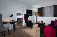 Двухместный люкс c 1 комнатой с видом на реку