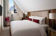 Апартаменты с 2 комнатами с балконом