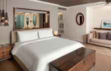 Двухместный полулюкс