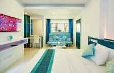 Четырёхместный номер Family