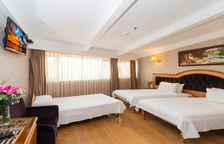 Трёхместный номер