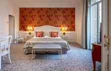 Двухместный люкс с видом на город или двор