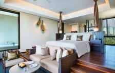 Двухместный люкс Grand c 1 комнатой с видом на океан