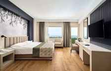 Номер Family с видом на море