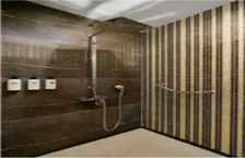 Люкс с балконом и с видом на окрестности