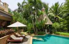 Двухместный люкс Bay Pool Clear Water